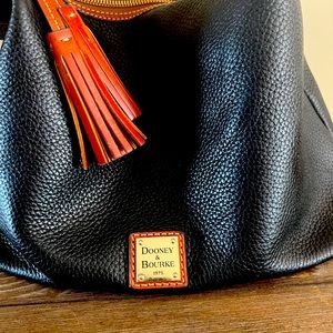 Dooney & Burke leather purse